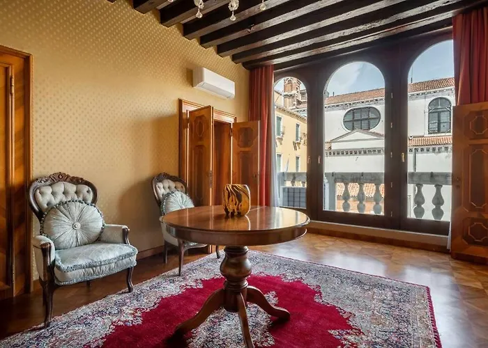 Giglio 2476 * Венеция