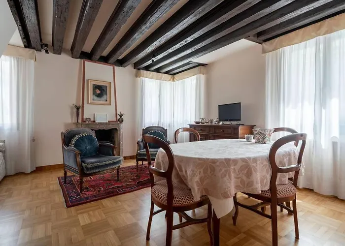 Giglio 2476 Апартаменты *