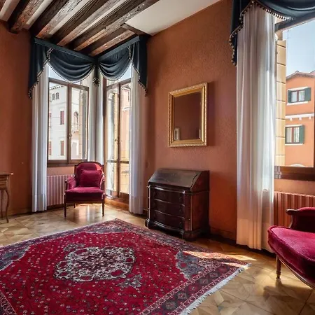 Giglio 2476 Apartment