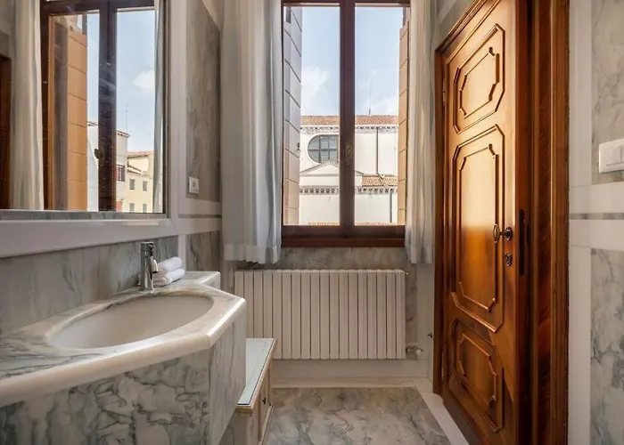 Giglio 2476 Apartment Venice