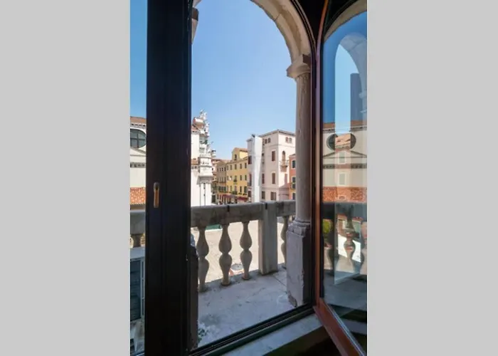 Giglio 2476 Apartment