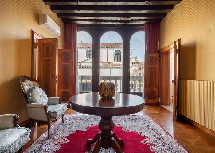 Giglio 2476 Apartment Venice