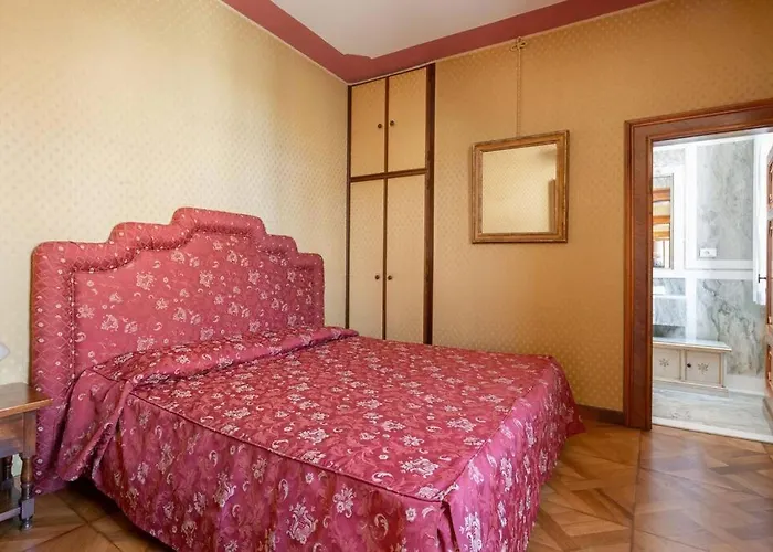 Giglio 2476 Apartment *