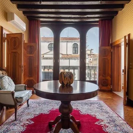 Giglio 2476 Apartamento Veneza